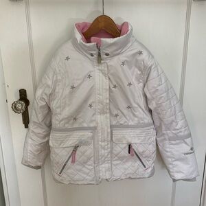 Obermeyer Girls Ski Parka, size 6